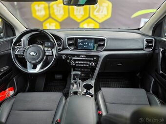 Kia Sportage 1.6 T-GDi Platinum 4WD A/T - 10