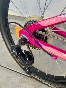 Predám detský bicykel 🎀CTM Ellie 20” – super stav - 10
