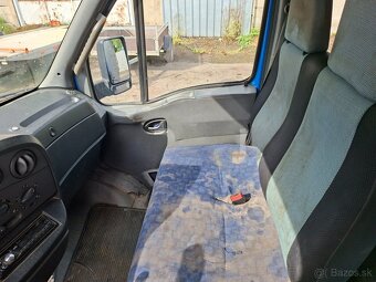 Iveco daily valník s plachtou - 10