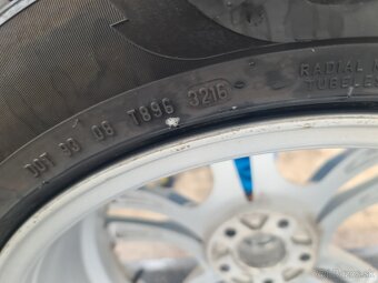 HLINIKOVE DISKY 5X112 R19 - 10