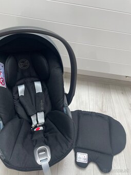 Cybex cloud z i-size - 10
