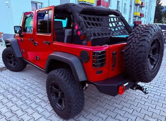 Jeep Wrangler Rubicon 2,8crd - 10