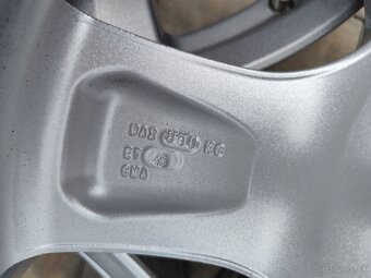 5x120 r18 hliníkové disky BMW X3, BMW 3, Transporter - 10