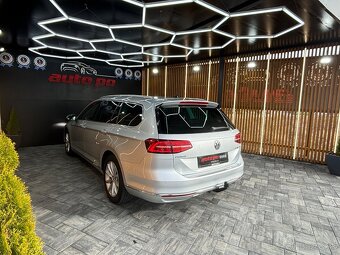 Volkswagen Passat Variant 2.0 TDI BMT Highline DSG - 10