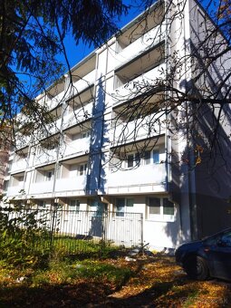 Na predaj 2 izbový byt v Považskej Bystrici na Mládežníckej - 10