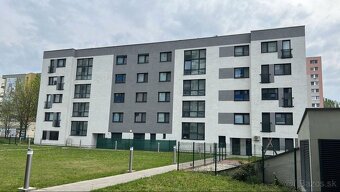 Na prenájom - 2i byt, ul. Uzbecká, Bratislava II TOP - 10