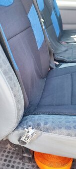 Ford Transit 300L 2,2 Tdci 6 miest, ťažné + NOVÁ STK - 10