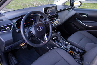 Toyota Corolla 1.5 Dynamic Force Comfort benzín automat - 10