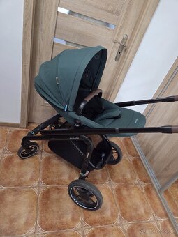 Maxi cosi plaza + - 10
