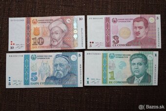 Unc bankovky č.11 - 10