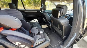 Mercedes R 350CDI Long 7miest , 4Matic W251 - 10