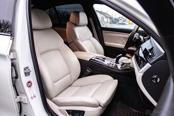 BMW 530d xDrive F10 190kw AT/8 2011 - 10