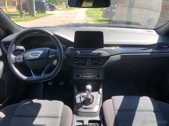 Ford Focus Traveller 1,5 EcoBlue ST-Line - 10