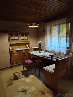 Predám - murovanú chatu - pri obci Veľká Lodina - 10