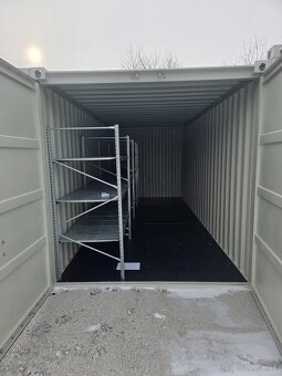 Selfstorage - skladovací priestor - 10