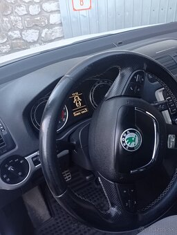 Skoda Octavia 2 RS fl 2010 - 10