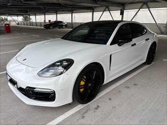 Porsche Panamera 4S 971 4.0 D PDK - 10