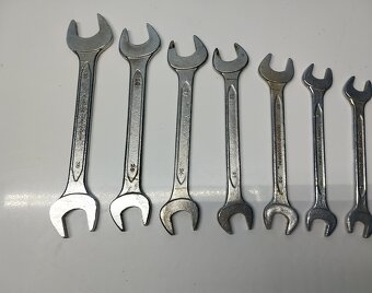 Predám vidlicové klúče - 10