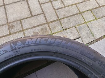 pneumatiky Michelin 265/40 R19 - 10