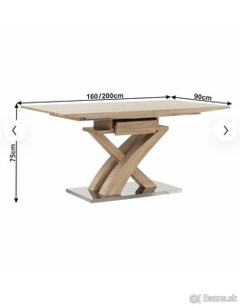 Jedálenský stôl - 10