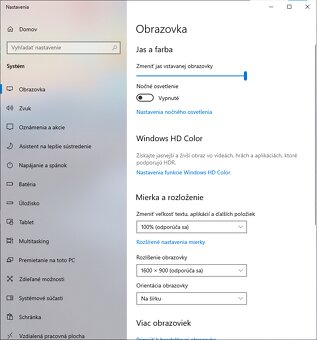 17,3" notebook HP Probook 470 G2 - predám. - 10