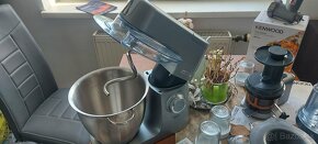 Kuchynský robot Kenwood Titanium Chef XL Baker Elite XL - 10