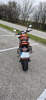 Predam  KTM Duke 890GP - 10