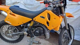 Ktm lc2 125 TP+ŠPZ - 10