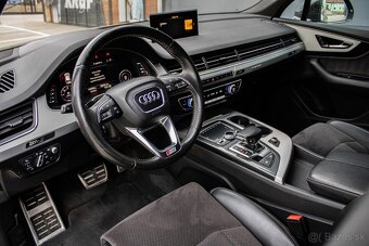 Audi Q7 3.0 TDI 272k 3x-S-line quattro tiptronic 8-st - 10