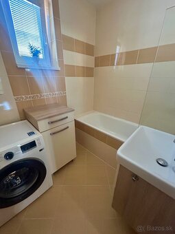 Krásny klimatizovaný 3 izbový byt Muškát 850,- Eur - 10