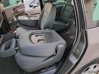 Seat Alhambra 1,9 Tdi 85KW 7miestne - 10