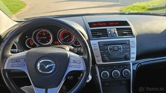 Mazda 6 kombi 2008 2.0D - 10