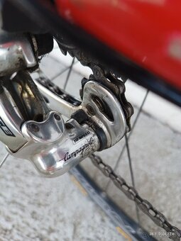 Cannondale Saeco caad8 cestny bicykel 56 cm - 10