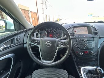 Opel Insignia 2.0cdti 118kw 2011 - 10