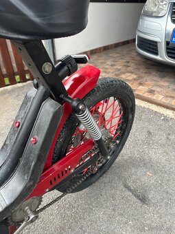 Babetta 210 tuning - 10