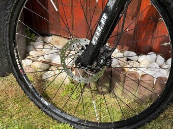 Bicykel na ND Ghost 4X Comp a Author Traction - 10