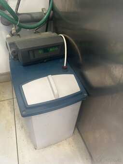Elektrický parný konvektomat s filtráciou - 10