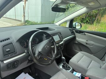 Seat Alhambra 2.0TDi DSG r.v.2020 - 10
