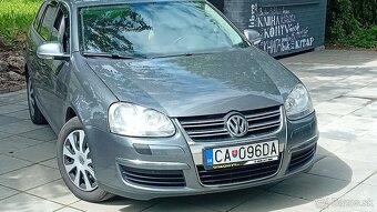 Golf 5 COMBY - 10