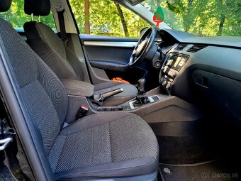 ŠKODA OCTAVIA 3 2.0 TDI 110KW - 10