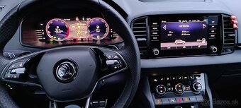 KAROQ 2.0TSi 140KW 4x4 Sportline 2024, kúp. v SR, ako nové - 10