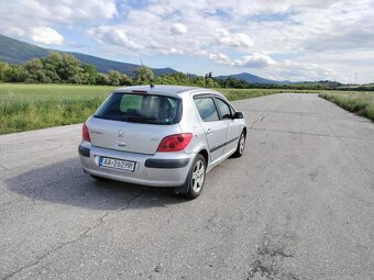 Predám Peugeot 307 - 10