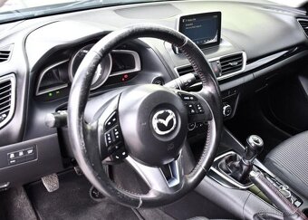 Mazda 3 2.0SKYACTIV-G120 REMUS 88 kw - 10