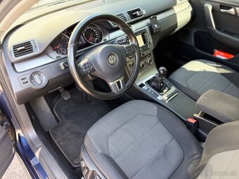 Volkswagen passat kombi 2.0tdi 103kw 2014 - 10