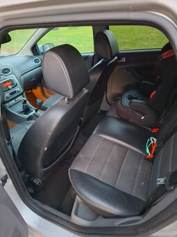 Predám Ford Focus Turnier 1.6 TDCI 66KW - 10
