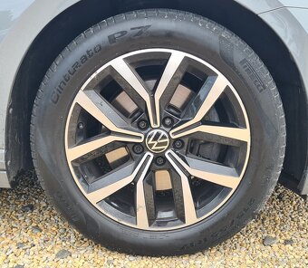 VOLKSWAGEN PASSAT VARIANT 2.0 TDI BUSINESS DSG - 10