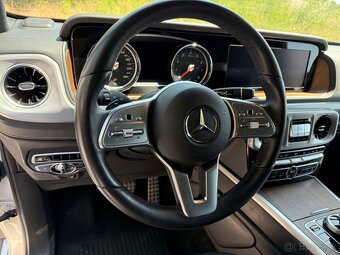 Mercedec-Benz G500 Brabus AMG - 10