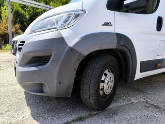 REZERVOVANÉ Fiat Ducato maxi 2.3L - 10