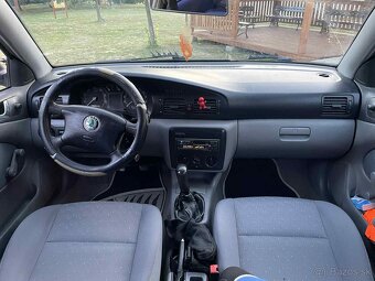 Škoda Octaviu 1.4 benzin 16V R.v 2002 - 10