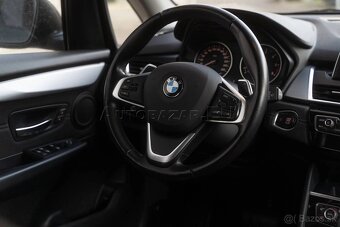 BMW 218d Active Tourer 110 kW AT 2015| Twin Turbo - 10